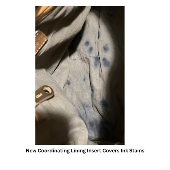 Chloé Marcie Large Camel Bag - Picture 11 of 13